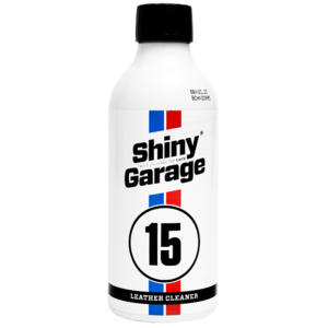 Shiny Garage Очиститель кожи leather cleaner Soft 500мл