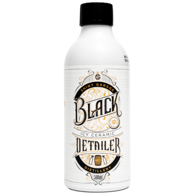 Shiny Garage Детейлинг спрей с SiO2 ICY Ceramic Detailer Whiskey Edition 500мл