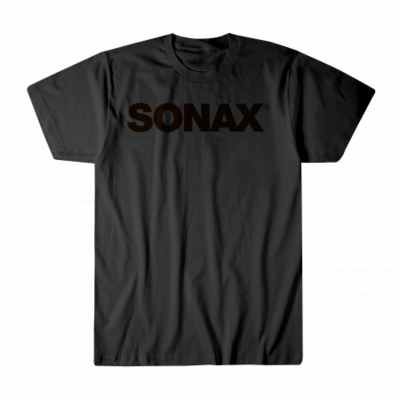 Sonax Футболка «Black Edition» SX BE (чёрная) L