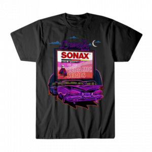 Sonax Футболка «CS» SX (чёрная) XL