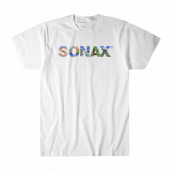 Sonax Футболка «White Edition» SX WE (белая) M