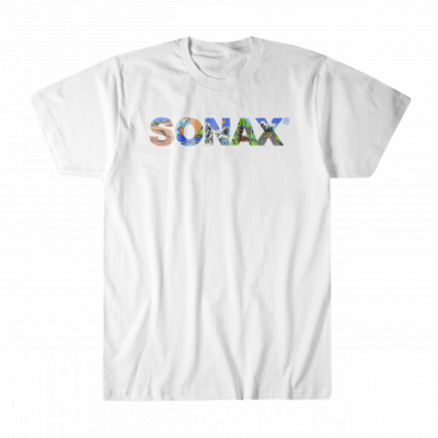 Sonax Футболка «White Edition» SX WE (белая) M