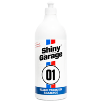 Shiny Garage Автошампунь Sleek Premium Shampoo 1л