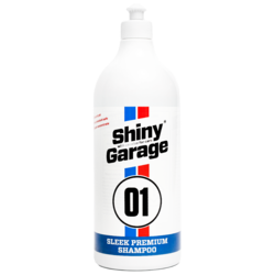 Shiny Garage Автошампунь Sleek Premium Shampoo 1л