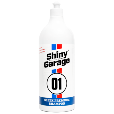 Shiny Garage Автошампунь Sleek Premium Shampoo 1л