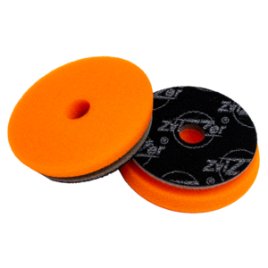 90/20/80 - ZviZZer ALL-ROUNDER - ОРАНЖЕВЫЙ полутвердый (одношаговый) полировальный круг ZV-AR9020MC
