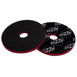 130/10 - ZviZZer IFP - Интерфейс КРАСНЫЙ твердый для полировальных накладок ZV-IF13010HC