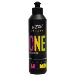 ZviZZer Универсальная полировальная паста 3-в-1 ONE Polish 250мл ZV-ONE250