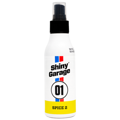 Shiny Garage Спреевый ароматизатор Spice 2 150мл
