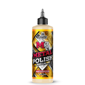 (УЦЕНКА) Полироль для металла LERATON M3 473мл