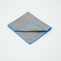 Dry monster Серая микрофибра для стекол 35х40см 300GSM DM3540 Glass Crystal GY