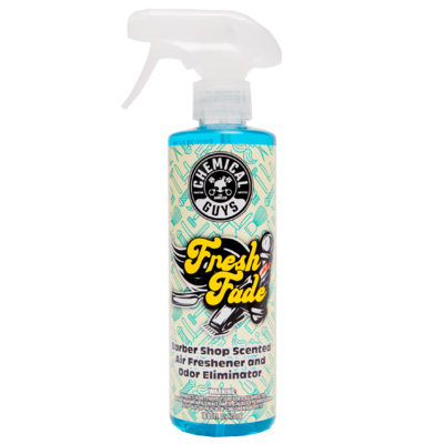 Chemical Guys Освежитель воздуха (лосьон после бритья) Fresh Fade Air Freshener & Odor Eliminator 473мл AIR_250_16 