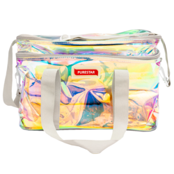 PURESTAR Сумка для автоко сметики и микрофибры Towel bag neon 40х25х30 PS-T-002N