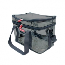 PURESTAR Towel bag black Сумка для автокосметики и микрофибры 40х25х30 PS-T-002B