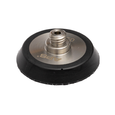 FLEX Специальный тарельчатый круг с креплением шлифовальных средств на «липучке», амортизированный 50мм APS-FP50