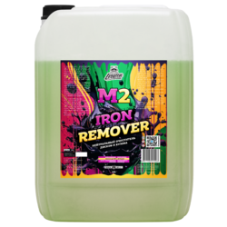 Нейтральный очиститель дисков и кузова (с индикацией) LERATON M2 20 кг