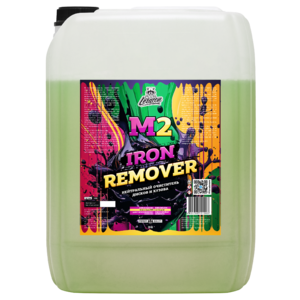 Нейтральный очиститель дисков и кузова (с индикацией) LERATON M2 20 кг
