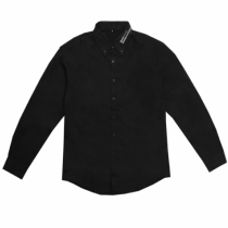 Koch Chemie Рубашка, цвет черный, размер L 58793-L