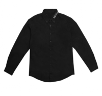 Koch Chemie Рубашка, цвет черный, размер L 58793-L