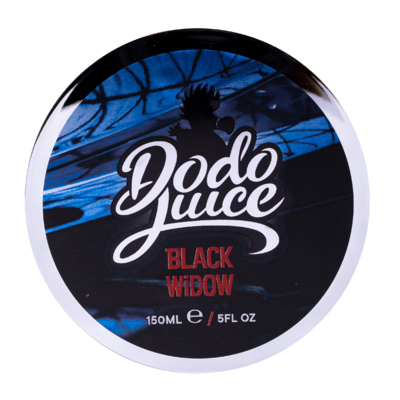Dodo Juice Гибридный воск для темных цветов ЛКП Black Widow 150мл