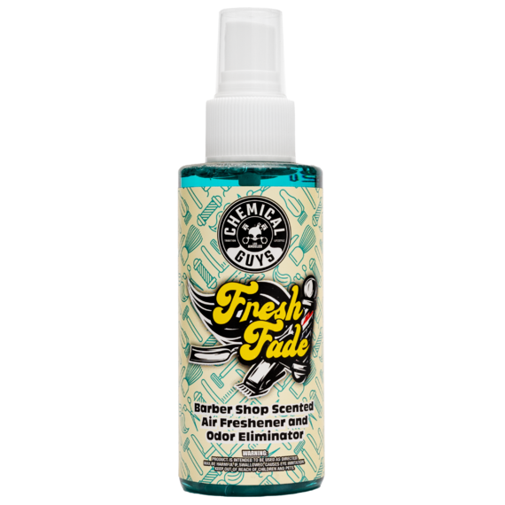 Chemical Guys Освежитель воздуха (лосьон после бритья) Fresh Fade Air Freshener & Odor