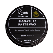 Sam's Detailing Воск Signature Paste Wax 30гр