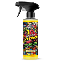 Детейлер-спрей для интерьера LERATON IQ Detailer FRUIT JELLY 473мл