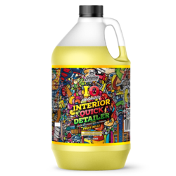 Детейлер-спрей для интерьера LERATON IQ Detailer FRUIT JELLY 3,8 л