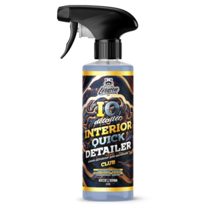 Детейлер-спрей для интерьера LERATON IQ Detailer CLUB 473мл