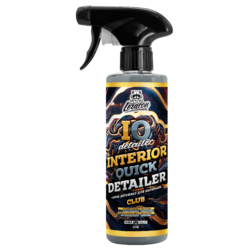 Детейлер-спрей для интерьера LERATON IQ Detailer CLUB 473мл
