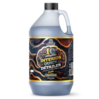 Детейлер-спрей для интерьера LERATON IQ Detailer CLUB 3,8л