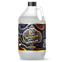 Детейлер-спрей для интерьера LERATON IQ Detailer CLUB 3,8 л