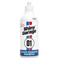 Shiny Garage Автошампунь Sleek Premium Shampoo 500мл