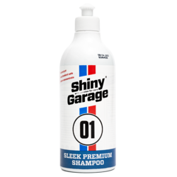 Shiny Garage Автошампунь Sleek Premium Shampoo 500мл