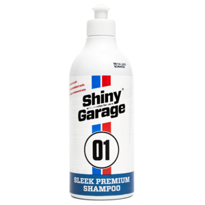 Shiny Garage Автошампунь Sleek Premium Shampoo 500мл