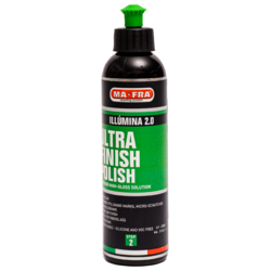 MA-FRA Финишный антиголограммный полироль для ЛКП на водной основе без пыли и запаха ILLUMINA 2.0 250г H0937