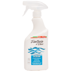 MA-FRA Освежитель воздуха Синий Океан для дома и автомобиля FANTASIE D'ELISIR BLUE OCEAN 500мл H0747