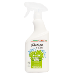 MA-FRA Освежитель воздуха Фрэш Лайм для дома и автомобиля FANTASIE D'ELISIR FRESH LIME 500мл H0745