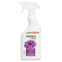 MA-FRA Освежитель воздуха Цветущий Ирис для дома и автомобиля FANTASIE D'ELISIR IRIS BLOOM 500мл H0749
