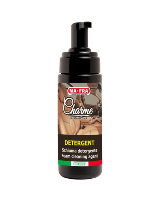 MA-FRА Чистящее средство для кожаных поверхностей CHARME DETERGENT 150мл H0051