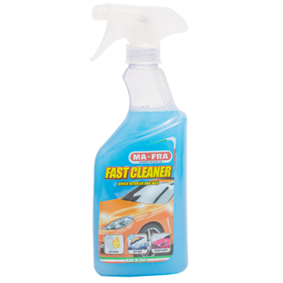 MA-FRA экспресс-полироль с очищающим эффектом для автомобиля FAST CLEANER 500мл H0714