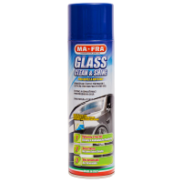 MA-FRA очиститель стекол и LCD экранов GLASS CLEAN&SHINE (spray) 500мл HI009/H0872