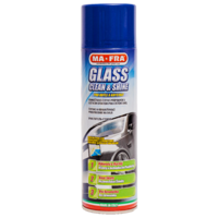 MA-FRA очиститель стекол и LCD экранов GLASS CLEAN&SHINE (spray) 500мл HI009/H0872