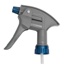 Hi-tech Триггер химостойкий Gray/blue Jumbo Chemical Resistant Trigger Sprayer 3555CR