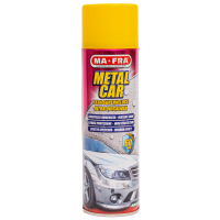 MA-FRA защитная полироль для ЛКП METAL CAR (spray) 500мл H0838