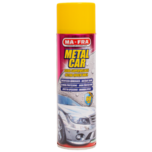 MA-FRA защитная полироль для ЛКП METAL CAR (spray) 500мл H0838