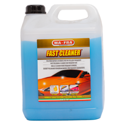 MA-FRA Экспресс полироль с очищающим эффектом FAST CLEANER 4.5л P0598