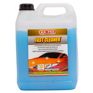 MA-FRA Экспресс полироль с очищающим эффектом FAST CLEANER 4.5л P0598