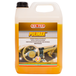 MA-FRA Универсальный очиститель для кожи, ткани, пластмассы (концентрат) PULIMAX 2.0 4.5л P0494