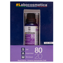 LABOCOSMETICA керамическое гидрофобное защитное покрытие «Самосборный монослой» SAM 30 мл LAB91